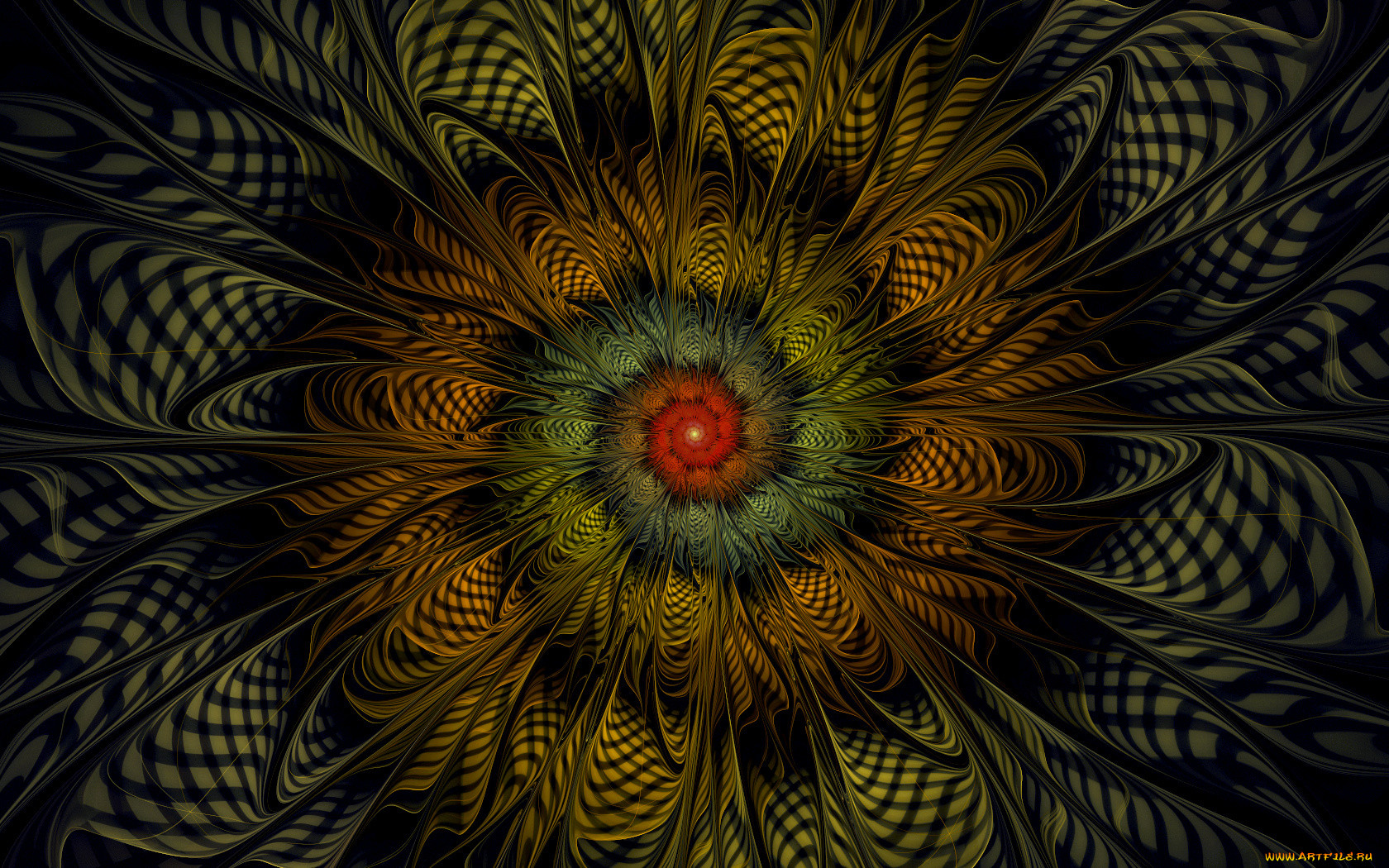 3, , fractal, , , 